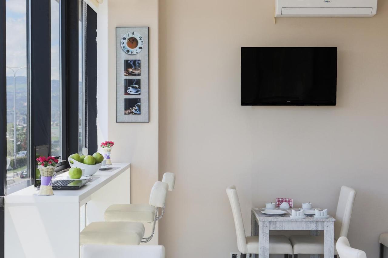 טביליסי Villa Residence Hotel מראה חיצוני תמונה