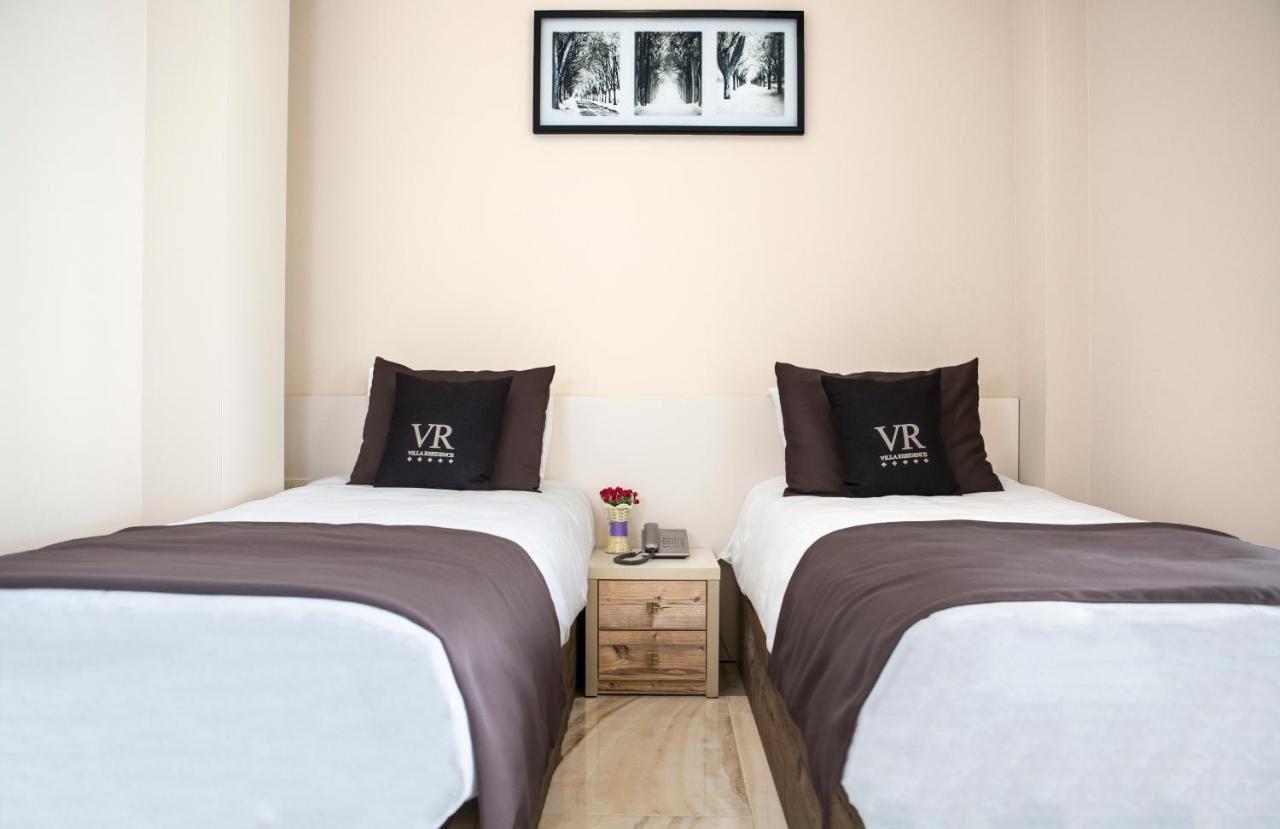 טביליסי Villa Residence Hotel מראה חיצוני תמונה