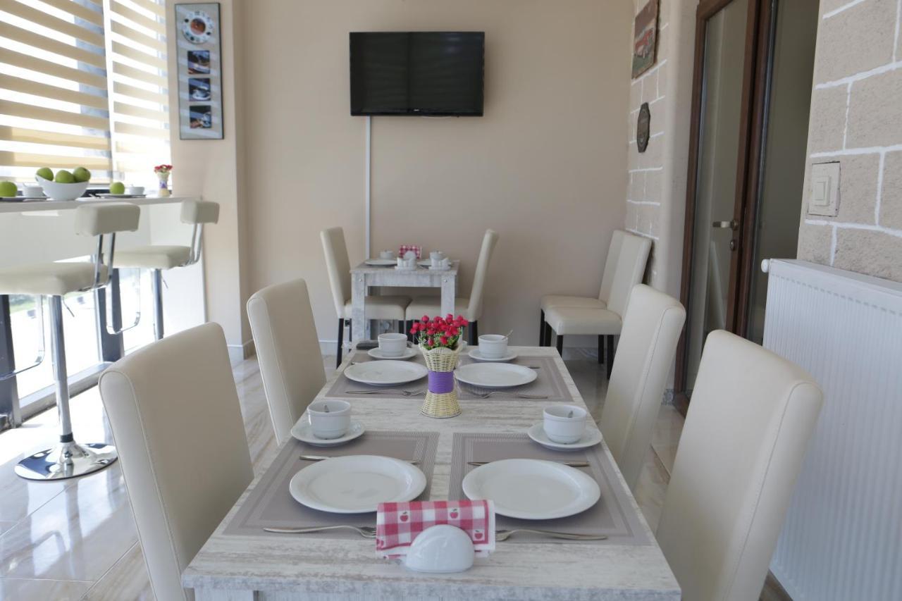 טביליסי Villa Residence Hotel מראה חיצוני תמונה