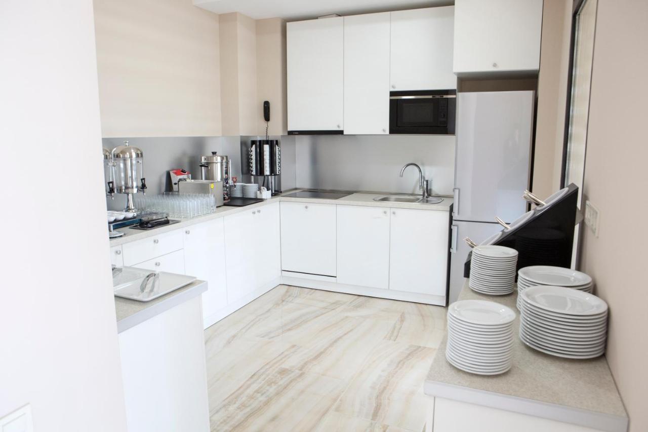 טביליסי Villa Residence Hotel מראה חיצוני תמונה